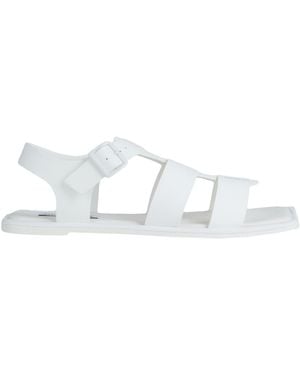 Steve Madden Sandals - White