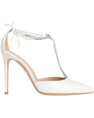 Gianvito Rossi Pumps - White