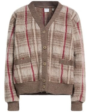 Aspesi Cardigan Wool - Brown