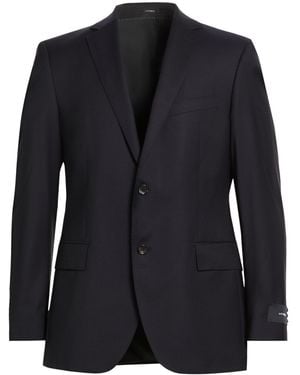 Windsor. Midnight Blazer Virgin Wool - Black