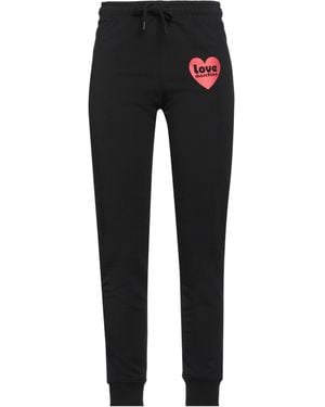 Love moschino women's pants clearance