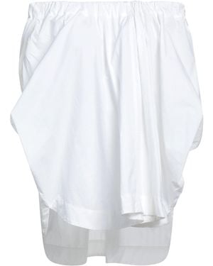 SEVENTY VENEZIA Top Cotton, Elastane - White