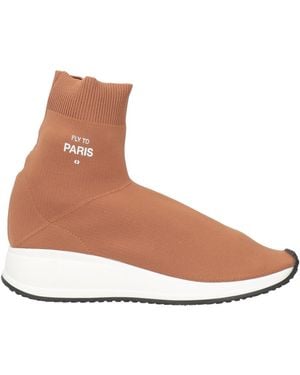 Joshua Sanders Sneakers - Brown