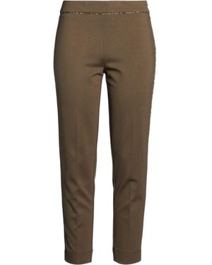 Clips More Pants Viscose, Polyamide, Elastane - Gray
