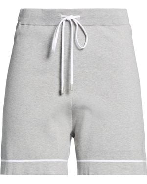 Peserico Easy Shorts & Bermuda Shorts Cotton - Grey