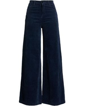 Another Label Trouser - Blue