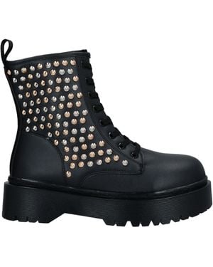 Gio Cellini Milano Stiefelette - Schwarz