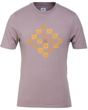 C.P. Company T-Shirt - Purple