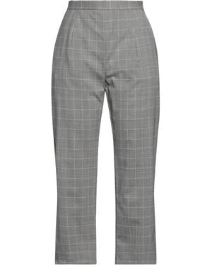 Lutz Huelle Trouser - Gray