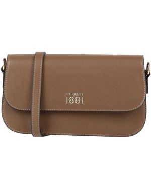 Cerruti 1881 Cross-Body Bags - Brown