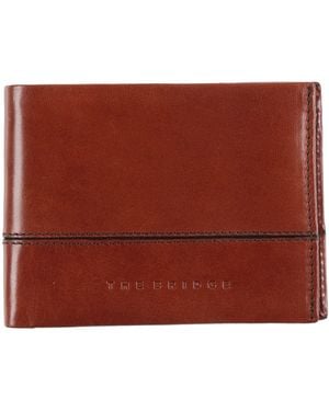 The Bridge Wallet - Red