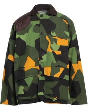 Universal Works Jacket - Green