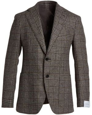 Caruso Blazer Wool - Black