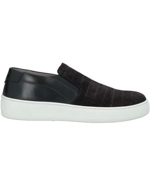 Sergio Rossi Sneakers Leather - Black