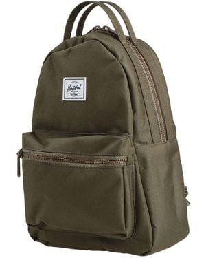 Herschel Supply Co. Backpacks - Green