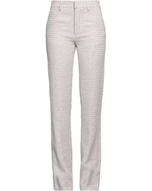 Alessandra Rich Trouser - Gray