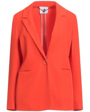 LUCKYLU  Milano Americana - Rojo