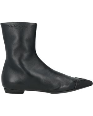 Emporio Armani Stivaletti - Nero