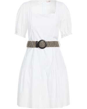 Liu Jo Mini Dress - White