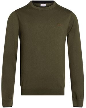 Sun 68 Pullover - Grün