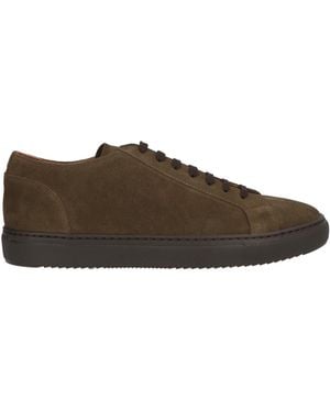 Doucal's Sneakers - Brown