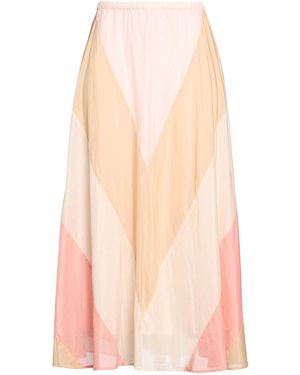 Xirena Maxi Skirts - Pink