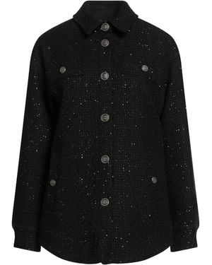 Twinset Hemd - Schwarz