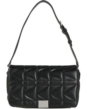 KARL LAGERFELD Schultertasche - Schwarz