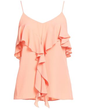 Grifoni Top Acetate, Silk - Pink