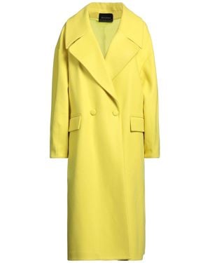 ACTUALEE Coat - Yellow