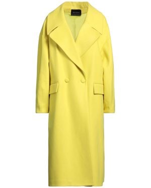 ACTUALEE Coat - Yellow
