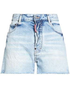 DSquared² Jeansshorts - Blau