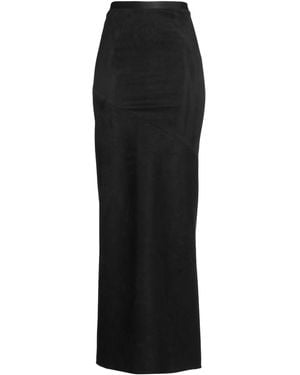 Atlein Maxi Skirt - Black