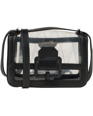 Bally Cross-Body Bag Leather, Pvc - Black