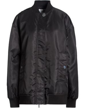 Sportmax Jackets - Black