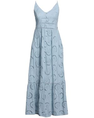 Guess Long Dress - Blue