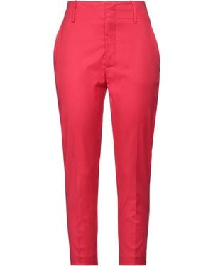 .., merci italia Trouser - Red