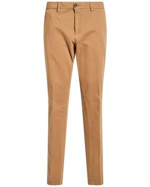 Manuel Ritz Trouser - Natural