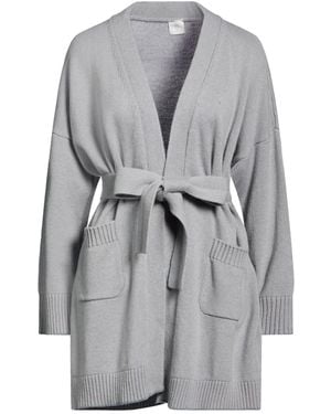 Eleventy Light Cardigan Cashmere - Gray