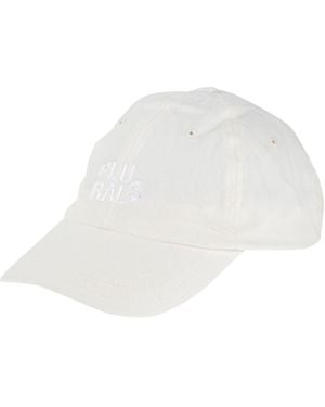 Peuterey Hat - White