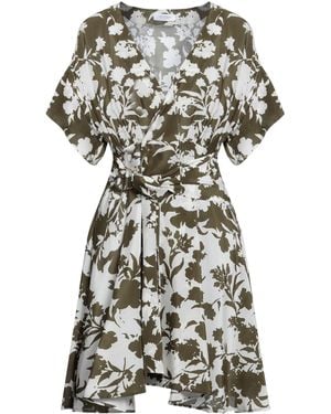 Barba Napoli Mini-Kleid - Weiß