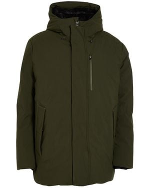 Save The Duck Coats - Green