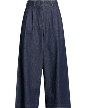 MAX&Co. Jeanshose - Blau