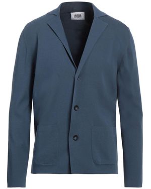 Alpha Studio Blazer - Blu