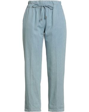 Motel Jeans Cotton - Blue