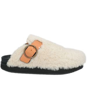 Isabel Marant Mules & Clogs - White