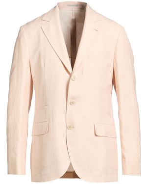 Brunello Cucinelli Blazers - Natural