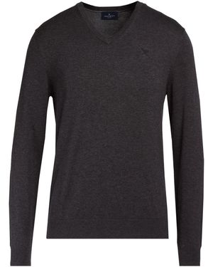 Hackett Jumpers - Black