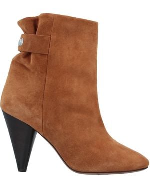 Isabel Marant Stivaletti - Marrone