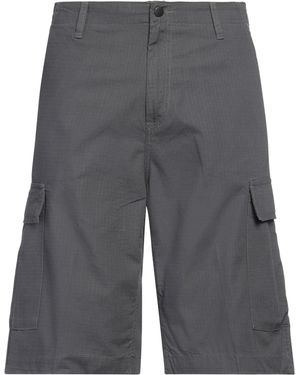 Carhartt Shorts E Bermuda - Grigio